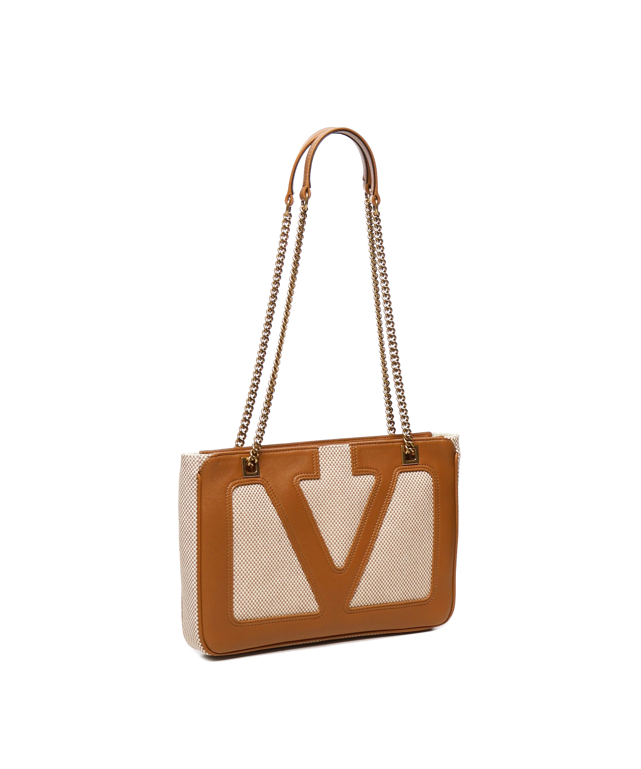 Borsa Viva Superstar in canvas 6W0B0R14 GLR9QR VALENTINO GARAVANI 