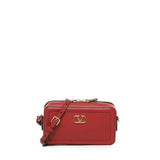 Borsa tracolla mini Alltime in vitello granato 6W0P0AI5 RZR0RO VALENTINO GARAVANI 