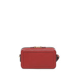 Borsa tracolla mini Alltime in vitello granato 6W0P0AI5 RZR0RO VALENTINO GARAVANI 