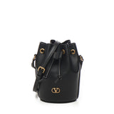 Secchiello mini Vlogo 6W0P0AJ2 SNP0NO VALENTINO GARAVANI 