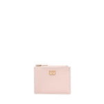 PORTACARTE VLOGO SIGNATURE IN VITELLO GRANATO 6W0P0AK9 SNP16Q VALENTINO GARAVANI 