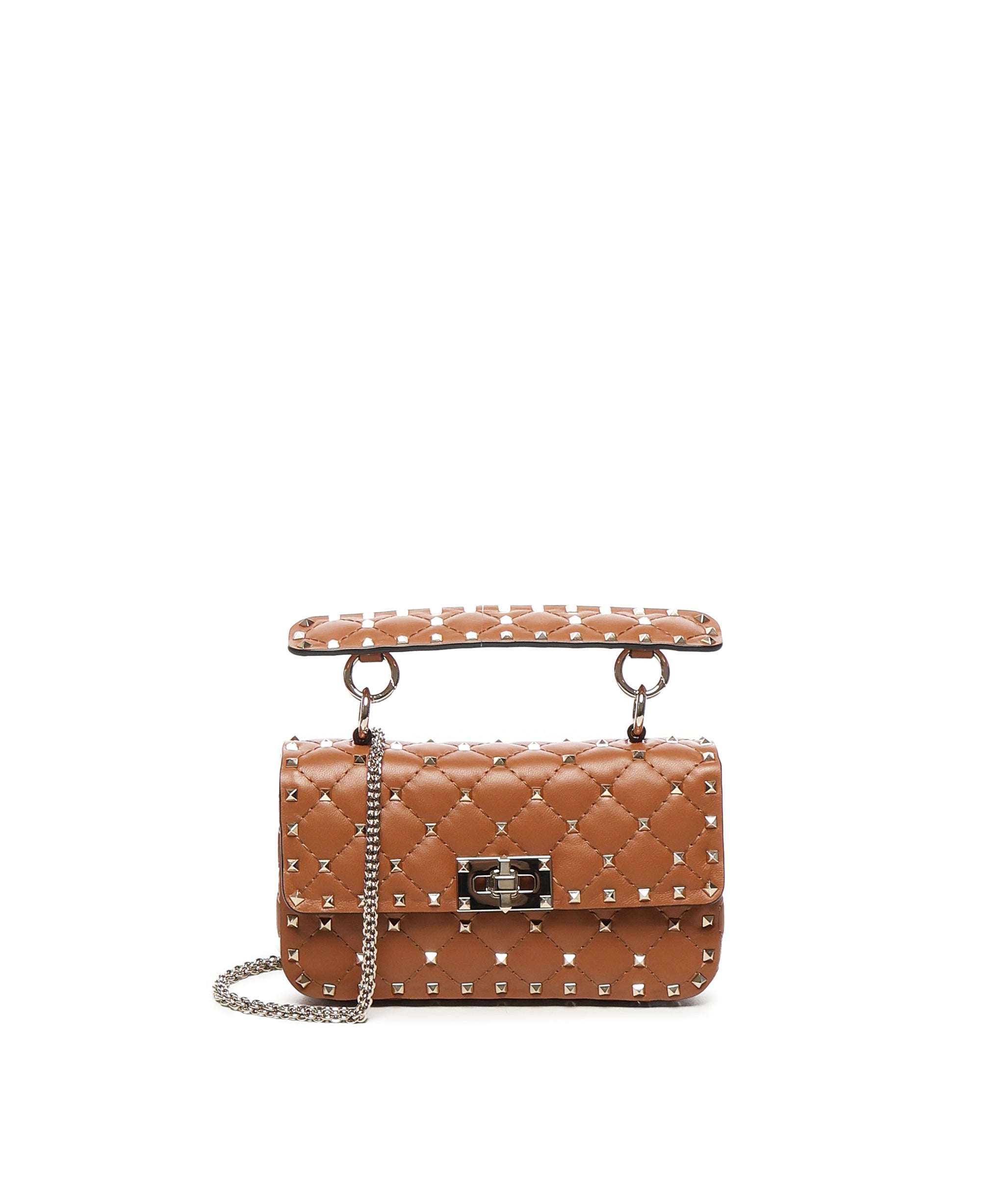Borsa a tracolla Rockstud Spike 6W2B0123 NAPWU1 VALENTINO GARAVANI 