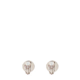 Orecchini a clip VLogo Signature 6W2J0W65 YCW68S VALENTINO GARAVANI 