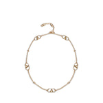 Collana Vlogo Signature 6W2J0X82 METL01 VALENTINO GARAVANI 