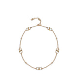 Collana Vlogo Signature 6W2J0X82 METL01 VALENTINO GARAVANI 