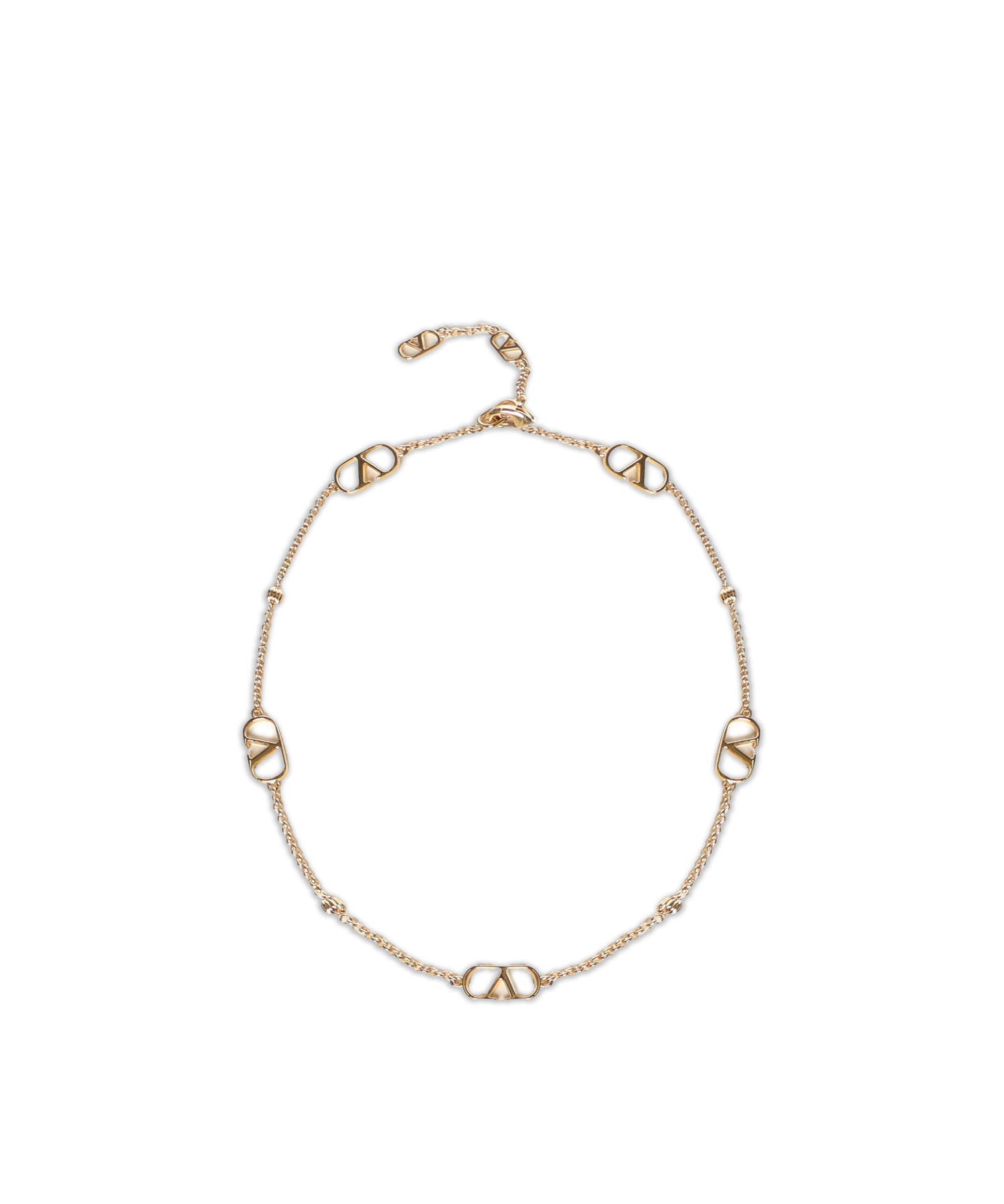Collana Vlogo Signature 6W2J0X82 METL01 VALENTINO GARAVANI 