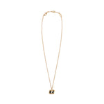 Collana Ovalette con smato e cristallo 6W2J0X87 VTIRG5 VALENTINO GARAVANI 