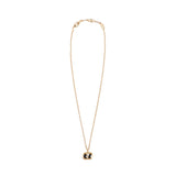 Collana Ovalette con smato e cristallo 6W2J0X87 VTIRG5 VALENTINO GARAVANI 