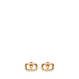 Orecchini con placca logo 6W2J0Y81 METL01 VALENTINO GARAVANI 