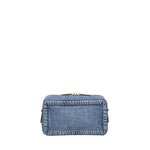 Mini bag a tracolla Alltime in denim 6W2P0AI5 JXEYHS VALENTINO GARAVANI 