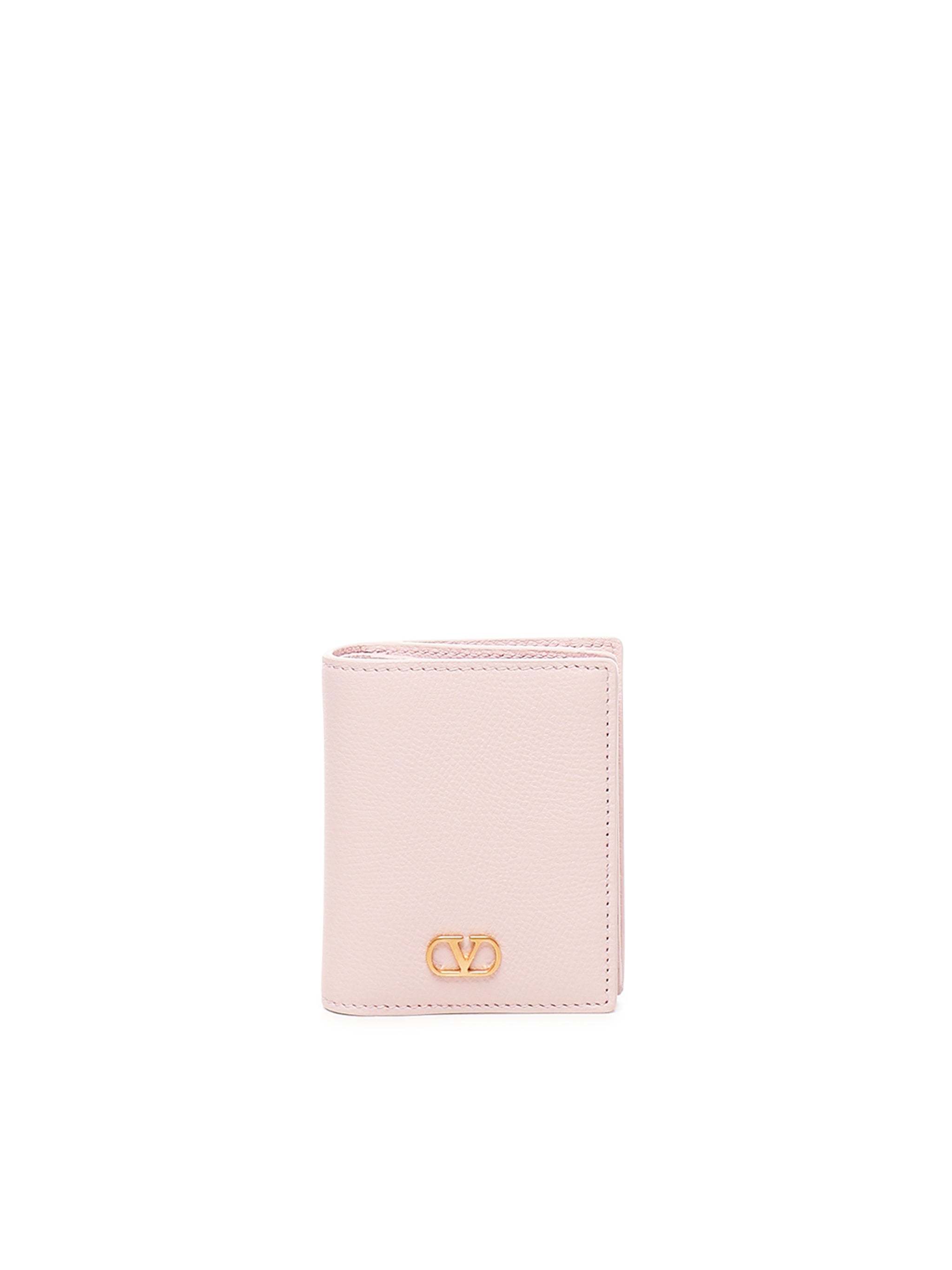 Portafoglio in pelle con logo 6W2P0AJ5 SNP16Q VALENTINO GARAVANI 