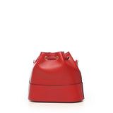 Mini secchiello con catena VLogo Signature 6W2P0T83 HPF0RO VALENTINO GARAVANI 