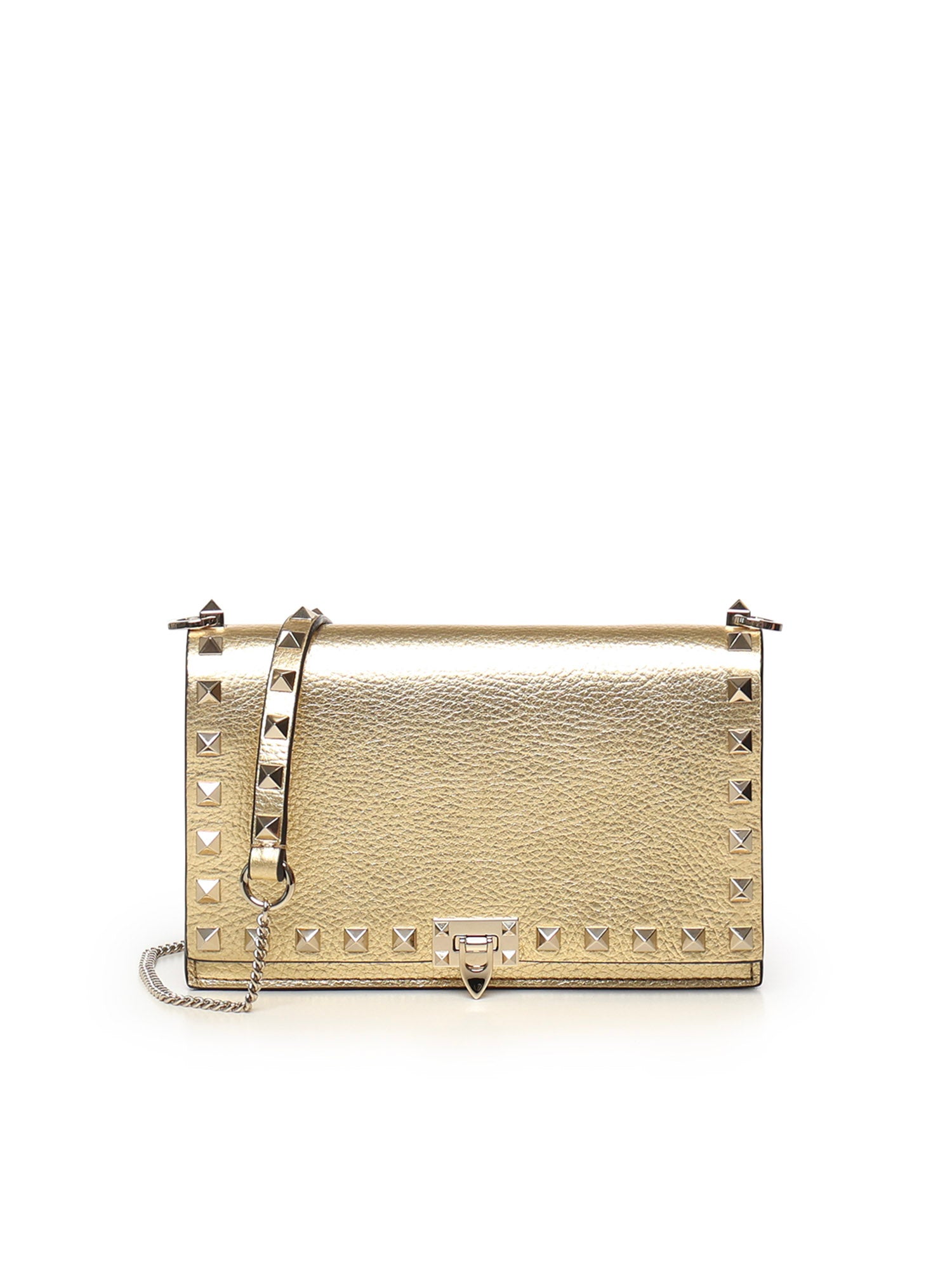 Mini bag con catena Rockstud 6W2P0Y59 GGEI8M VALENTINO GARAVANI 