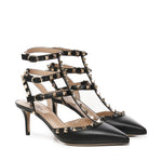 Décolleté Rockstud 65<BR/> 6W2S0375 VCE0NO VALENTINO GARAVANI 