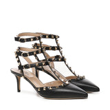 Décolleté Rockstud 65<BR/> 6W2S0375 VCE0NO VALENTINO GARAVANI 