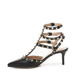 Décolleté Rockstud 65<BR/> 6W2S0375 VCE0NO VALENTINO GARAVANI 