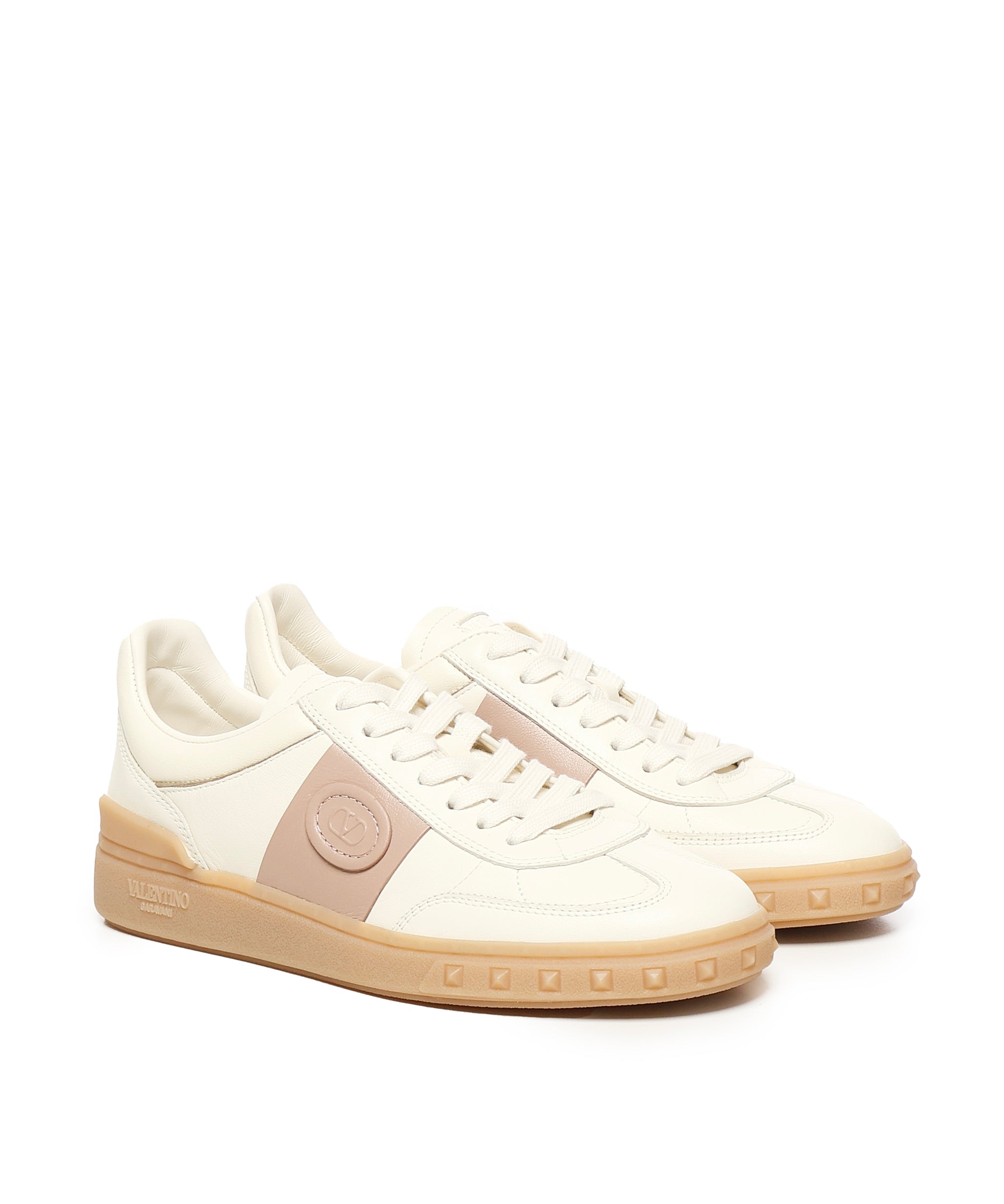 SNEAKER UPVILLAGE IN VITELLO NAPPATO 6W2S0IL9 FCFYCC VALENTINO GARAVANI 