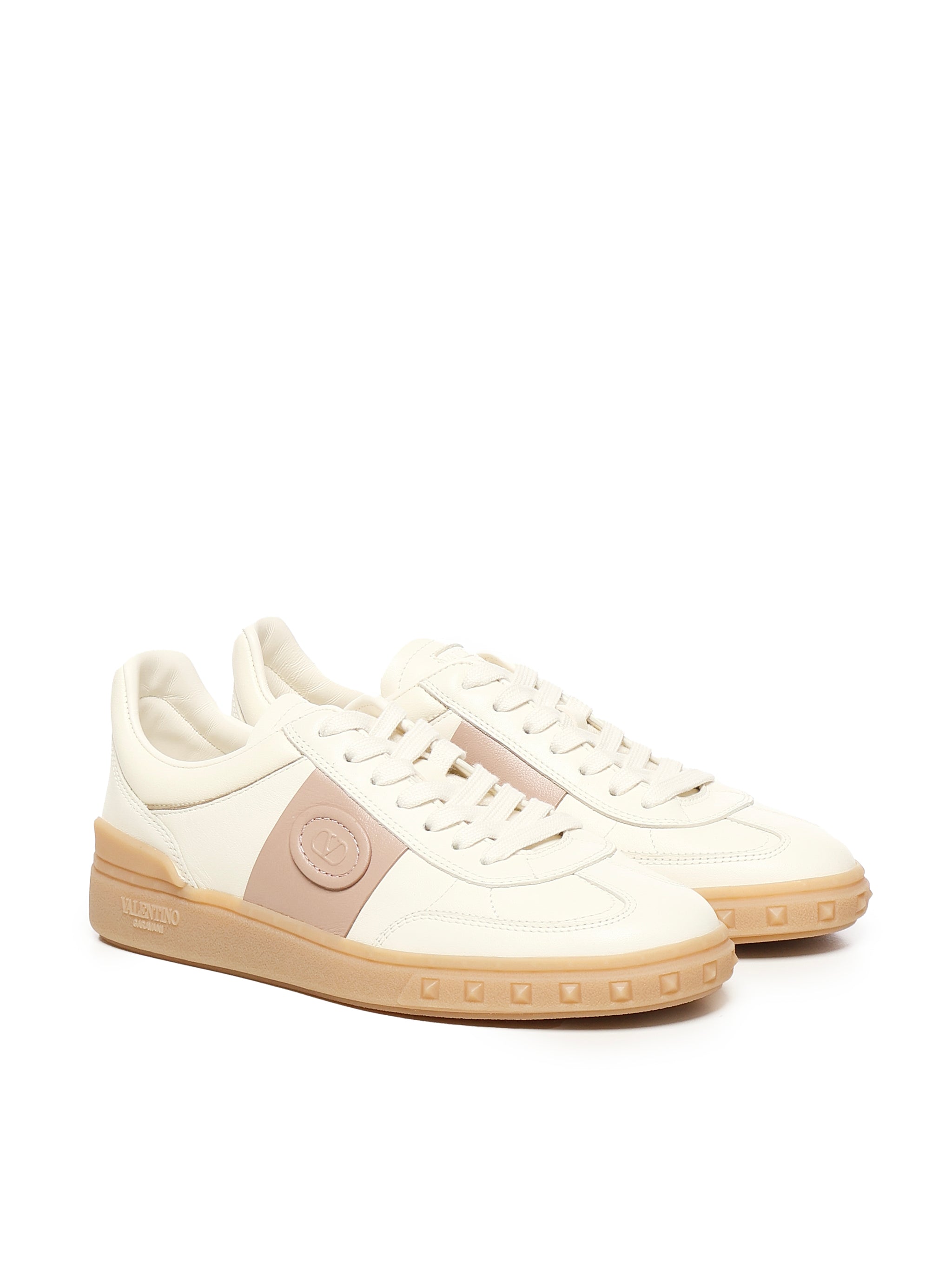 SNEAKER UPVILLAGE IN VITELLO NAPPATO 6W2S0IL9 FCFYCC VALENTINO GARAVANI 