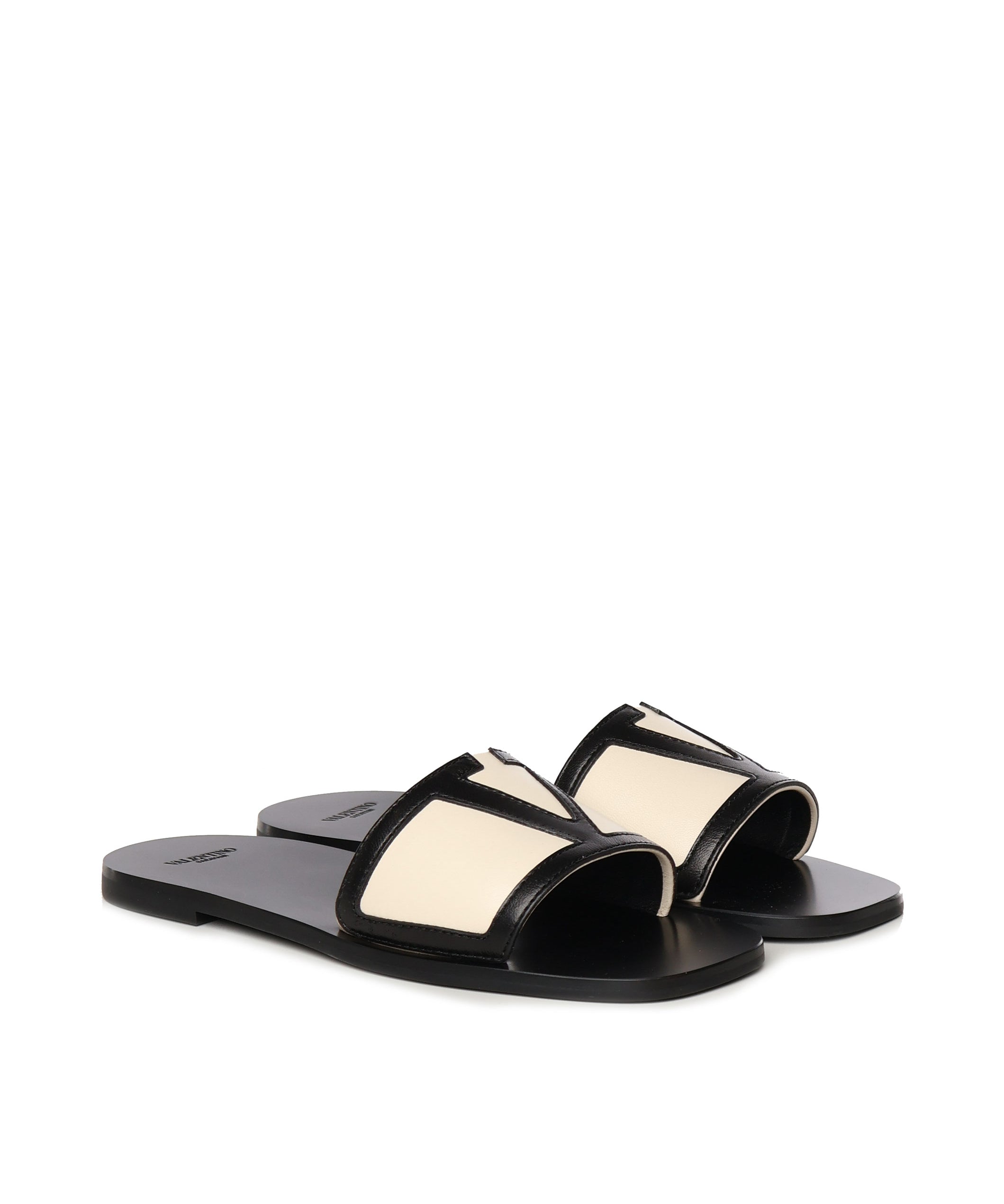 Sandali slides Viva Superstar 6W2S0LK2 NLHR4V VALENTINO GARAVANI 