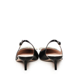 Décolleté Slingback Bow in vernice 6W2S0LL3 DAL790 VALENTINO GARAVANI 