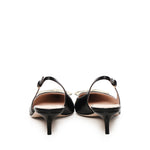 Décolleté Slingback Bow in vernice 6W2S0LL3 DAL790 VALENTINO GARAVANI 