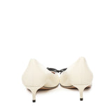 DÉCOLLETÉ BEPOINTY IN VERNICE E CAPRETTO 6W2S0LQ0 DALA81 VALENTINO GARAVANI 