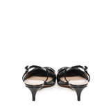 Décolleté Slingback in vernice VLogo Signature 6W2S0Q70 TMK0NO VALENTINO GARAVANI 