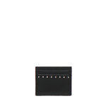 Portacarte Rockstud in vitello 6Y2P0V18 PDX0NO VALENTINO GARAVANI 