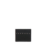 Portacarte Rockstud in vitello 6Y2P0V18 PDX0NO VALENTINO GARAVANI 
