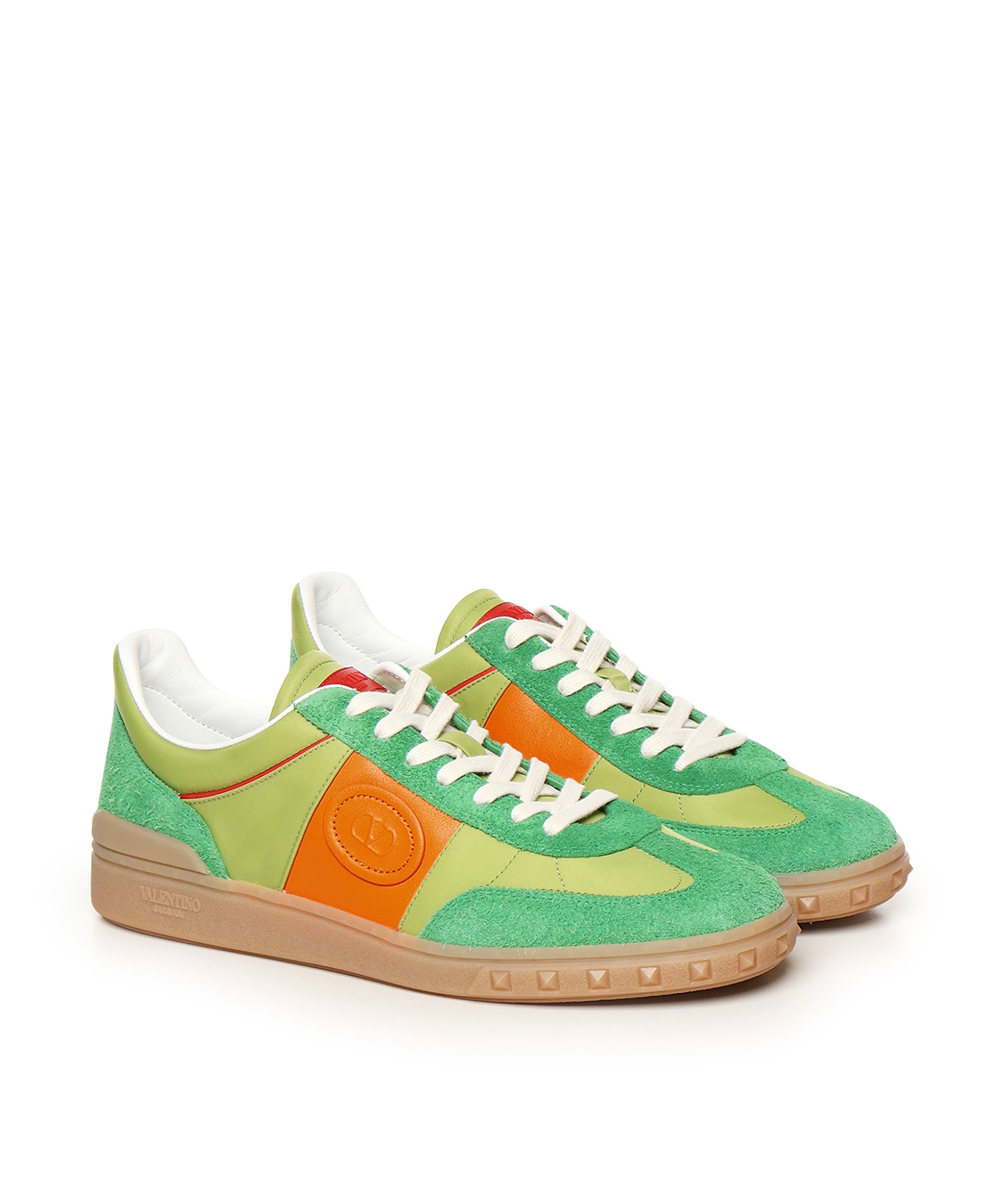 Sneaker Upvillage in crosta<BR/> 6Y2S0H77 MBMRJ5 VALENTINO GARAVANI 