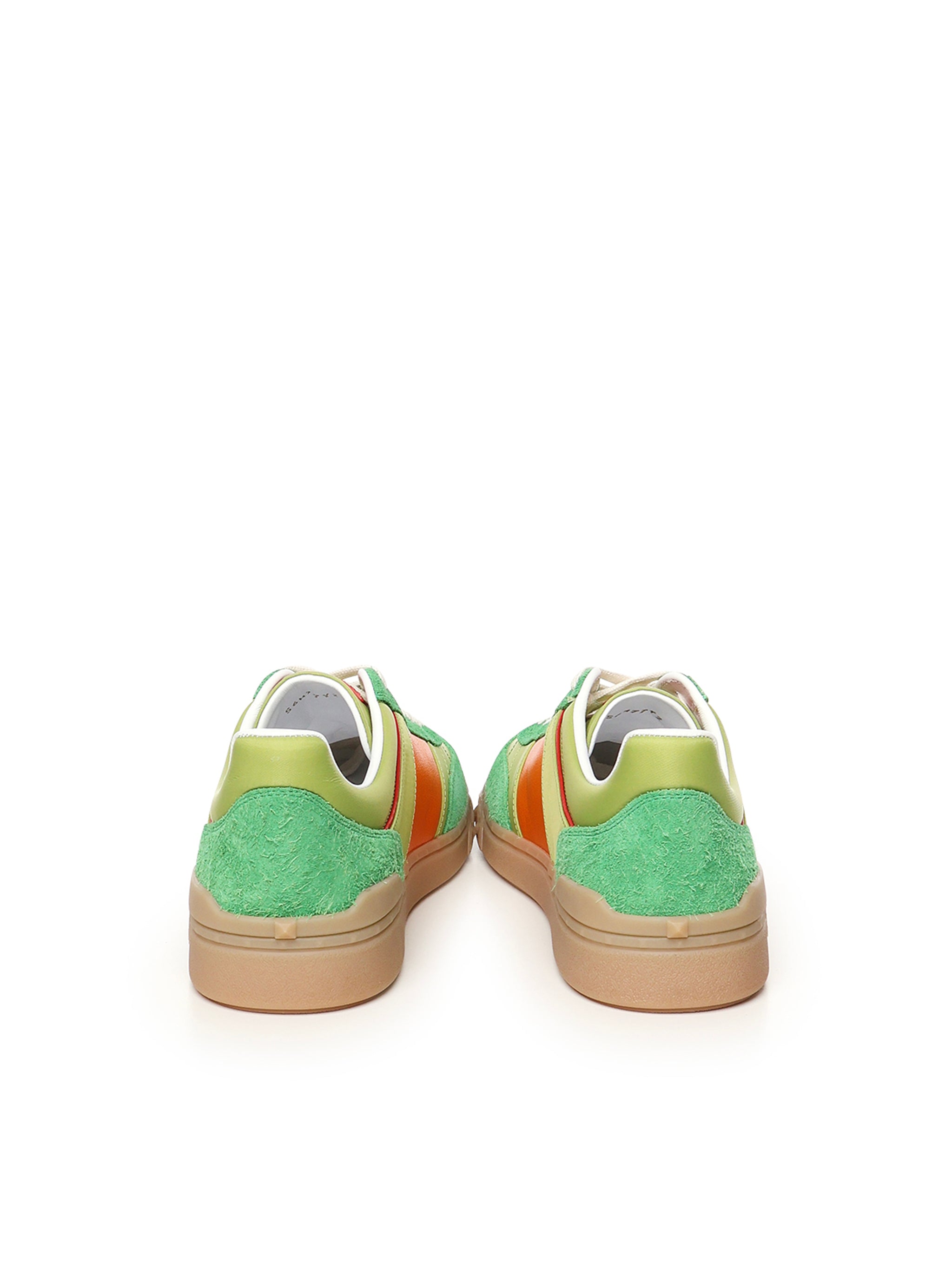 Sneaker Upvillage in crosta<BR/> 6Y2S0H77 MBMRJ5 VALENTINO GARAVANI 
