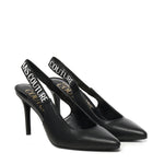 Slingback con logo 78VA3S52 ZPS62899 VERSACE JEANS COUTURE 