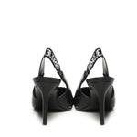 Slingback con logo 78VA3S52 ZPS62899 VERSACE JEANS COUTURE 