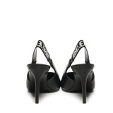 Slingback con logo 78VA3S52 ZPS62899 VERSACE JEANS COUTURE 