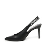 Slingback con logo 78VA3S52 ZPS62899 VERSACE JEANS COUTURE 