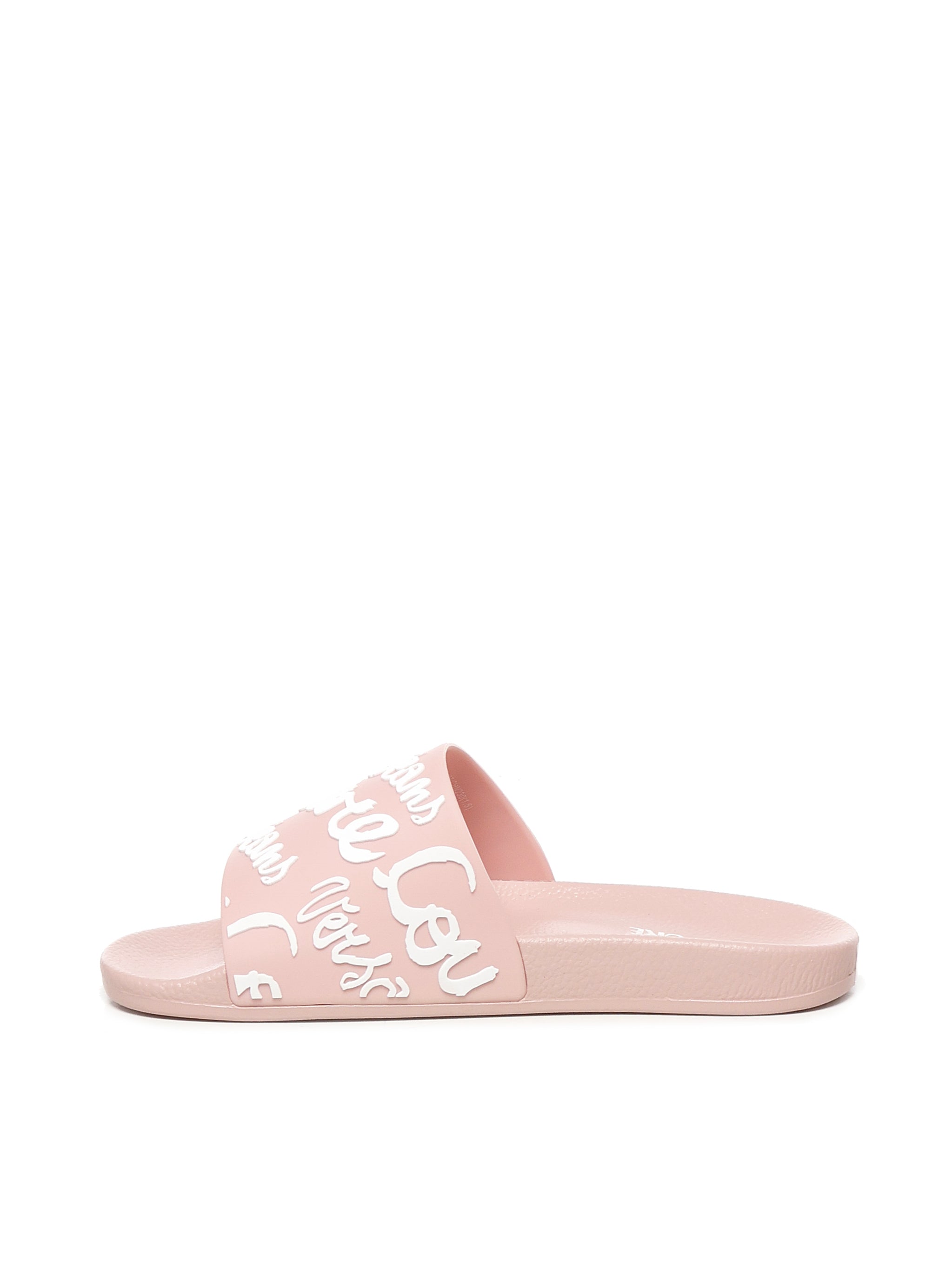 Slides Shelly con logo 78VA3SQ1 71352S13 VERSACE JEANS COUTURE 