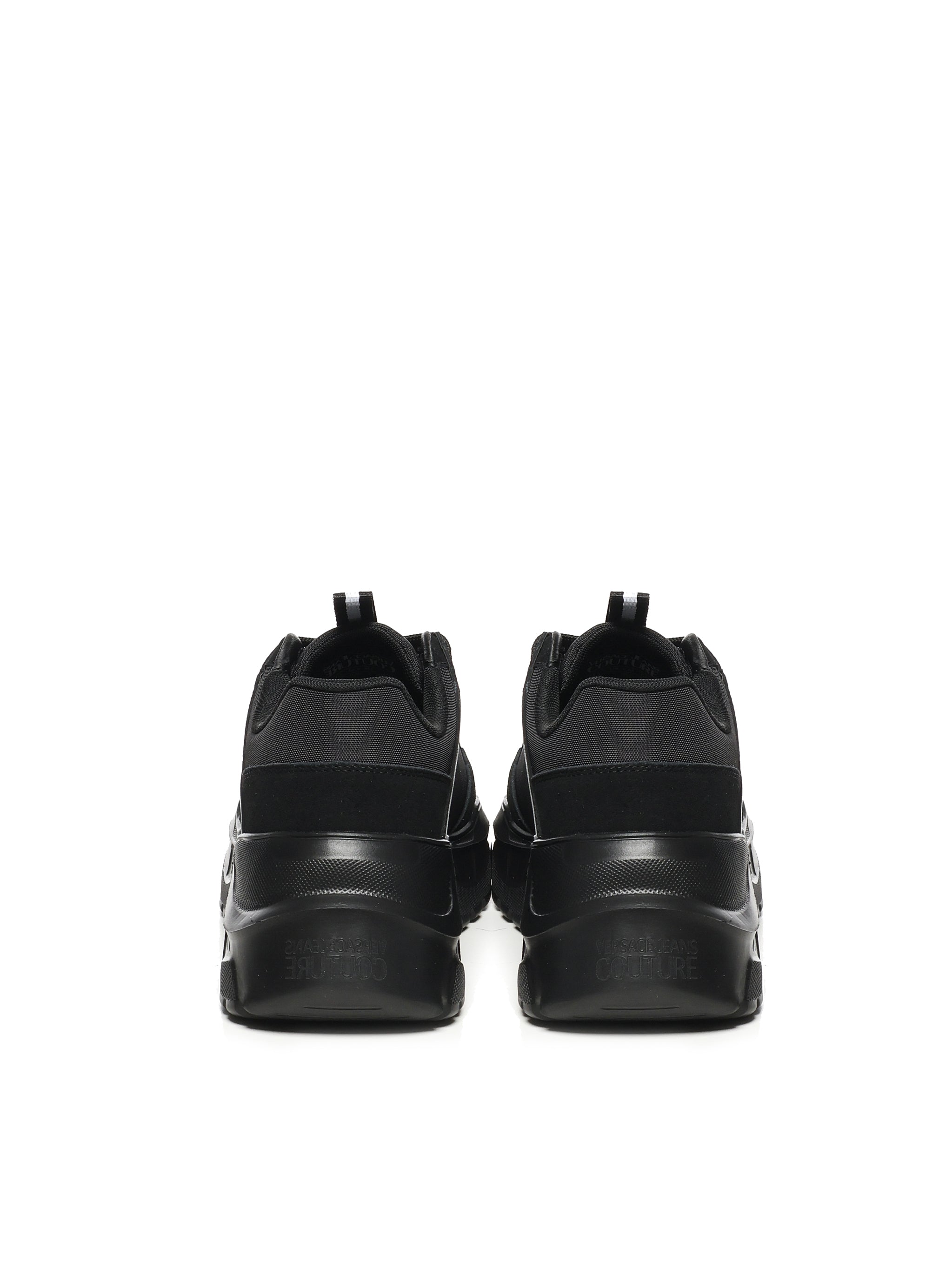 Sneakers Speedtrack con logo 78YA3SC2 ZSC53899 VERSACE JEANS COUTURE 