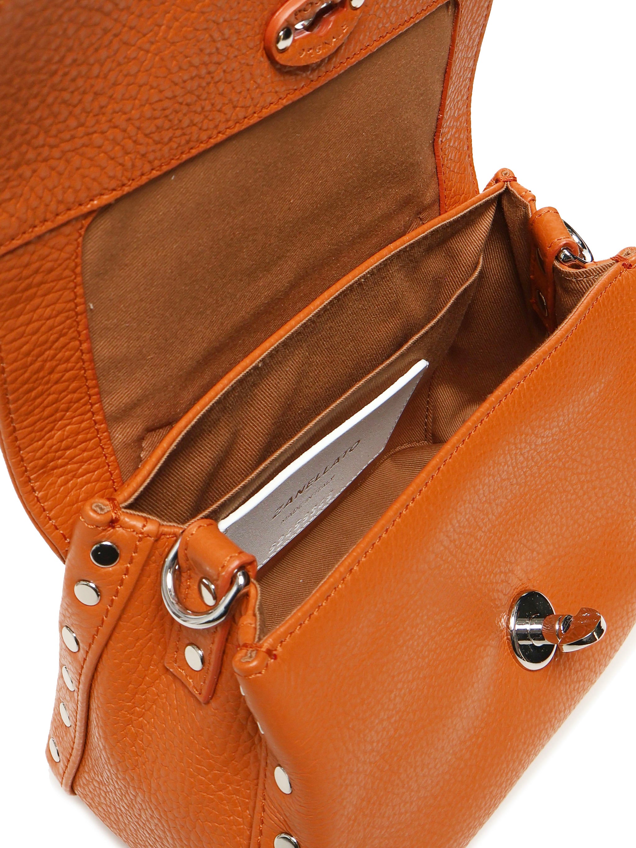 Postina daily bag 068010 -0050000Z0301 ZANELLATO 