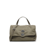 Borsa Postina Medium 068010 2000000-Z0432 ZANELLATO 