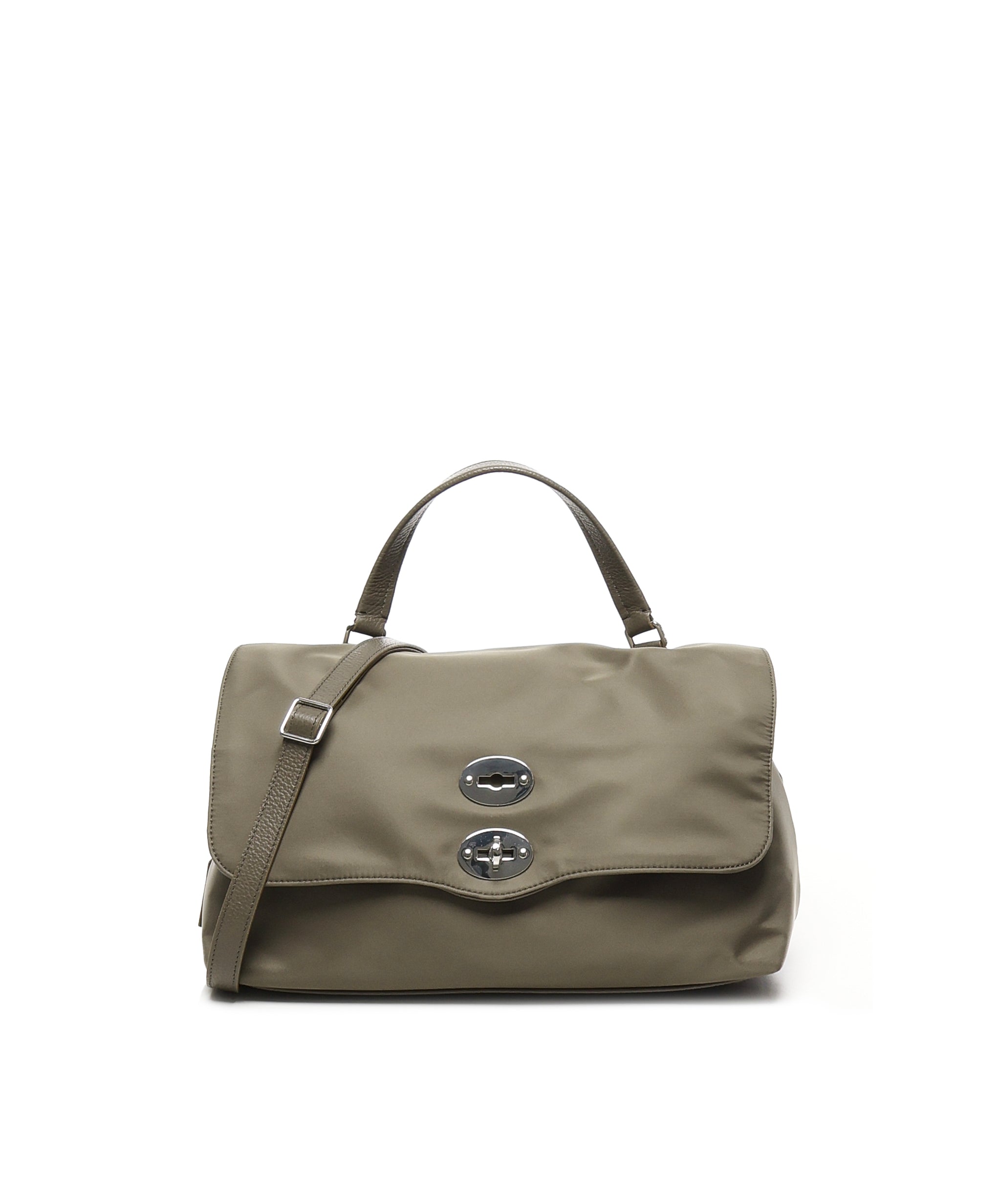 Borsa Postina Medium 068010 2000000-Z0432 ZANELLATO 