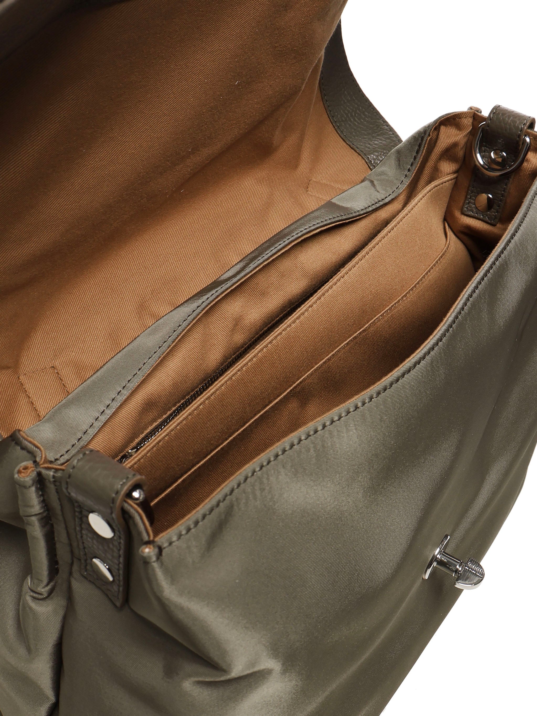 Borsa Postina Medium 068010 2000000-Z0432 ZANELLATO 