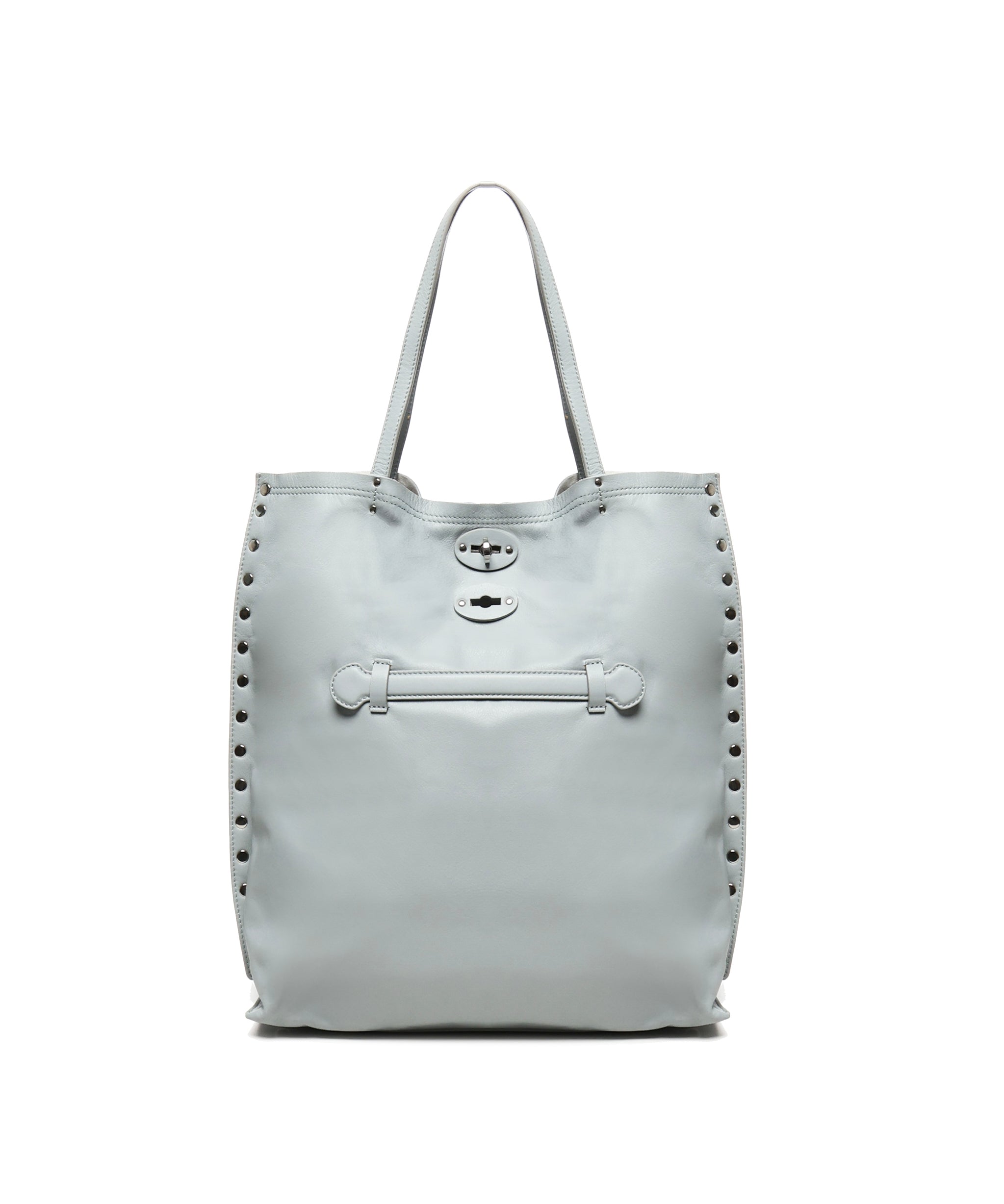 Tote Bag A'spasso Medium in pelle 068790 1910000Z0602 ZANELLATO 