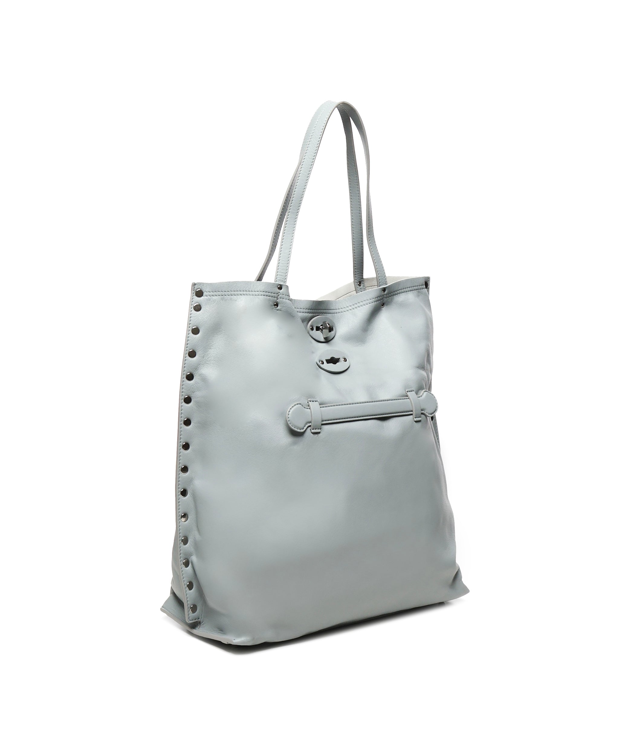 Tote Bag A'spasso Medium in pelle 068790 1910000Z0602 ZANELLATO 