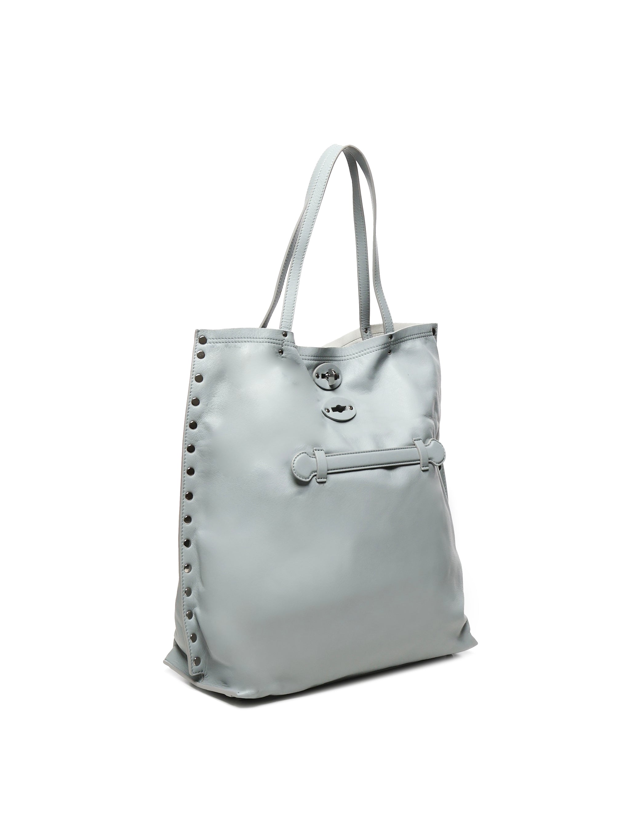 Tote Bag A'spasso Medium in pelle 068790 1910000Z0602 ZANELLATO 