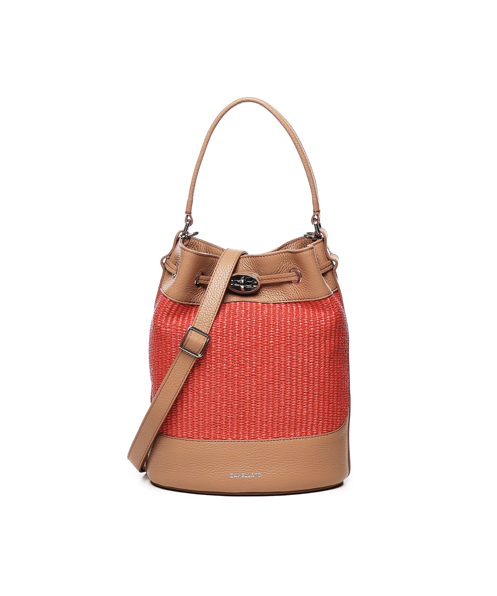 Borsa Mondà small in pelle 068980 2030000Z0913 ZANELLATO 