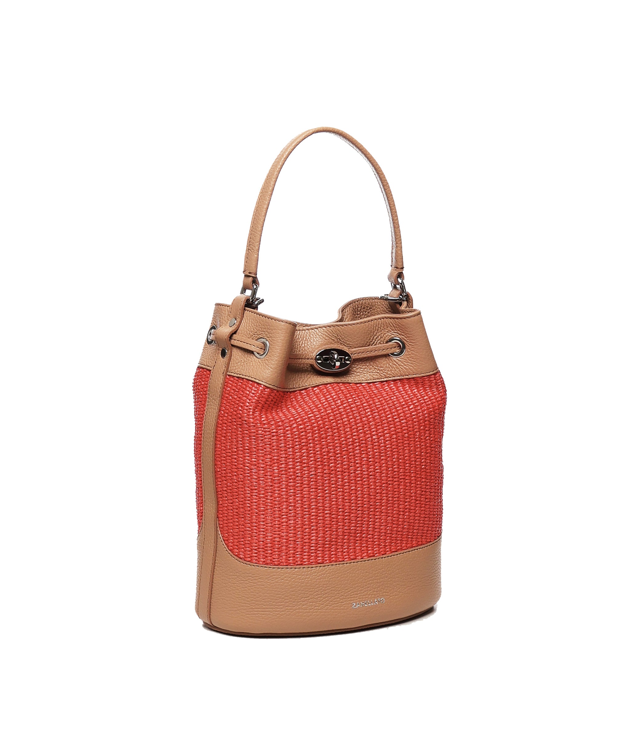 Borsa Mondà small in pelle 068980 2030000Z0913 ZANELLATO 