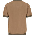 Polo in crêpe di cotone<BR/> 810192 ZN322Z5528 ZANONE 