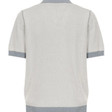 Polo in crêpe di cotone 810192 ZN322Z5530 ZANONE 