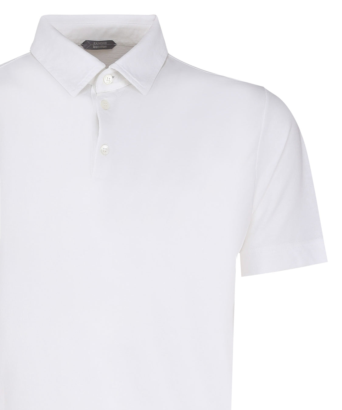 Polo in puro cotone 811818 ZG380Z0001 ZANONE 