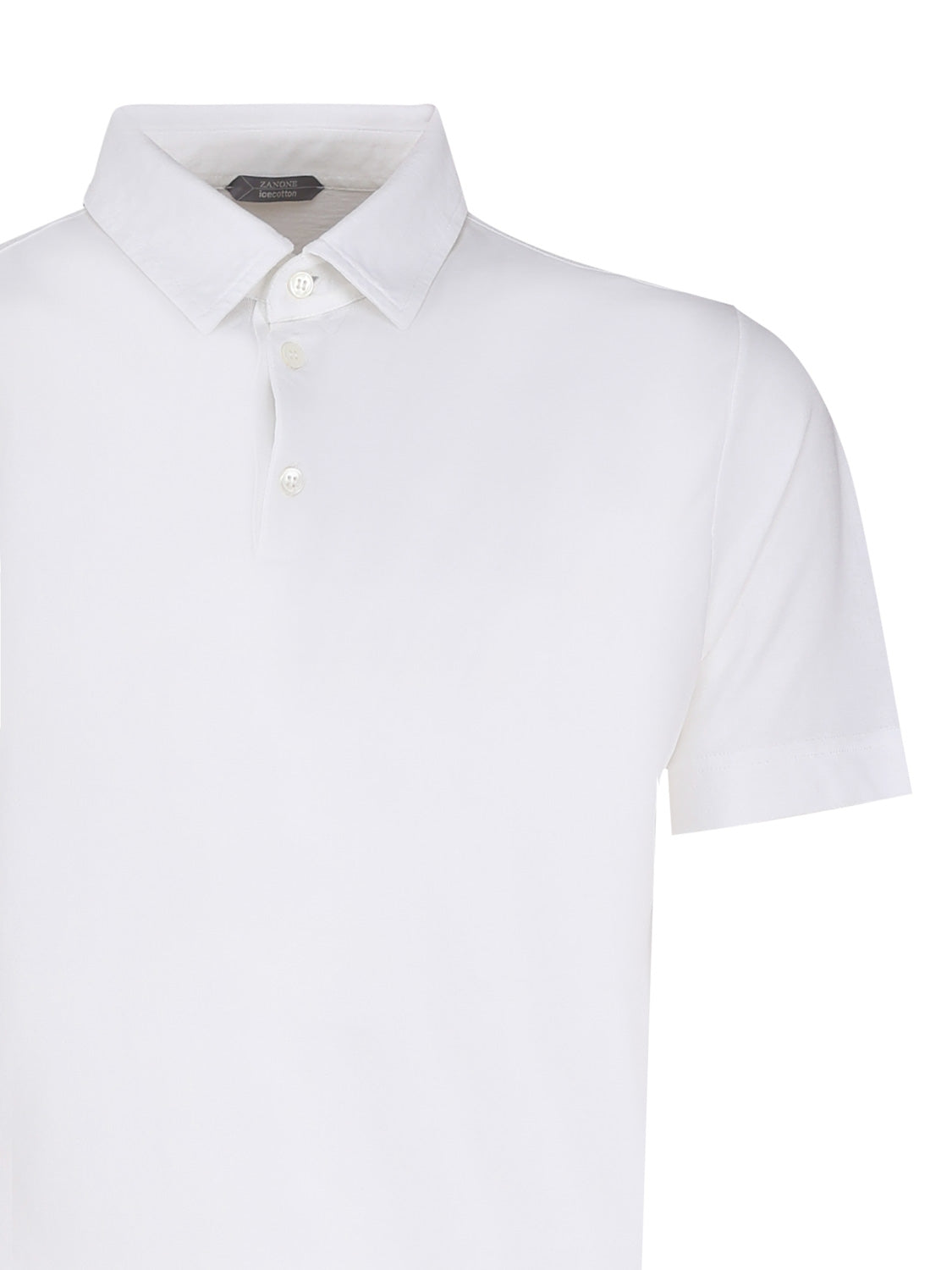 Polo in puro cotone 811818 ZG380Z0001 ZANONE 